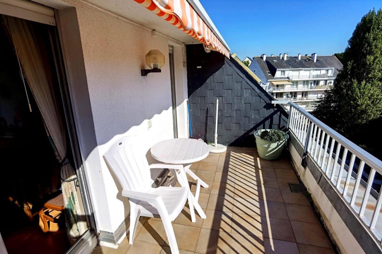 Comfortable Apt Central And Close To The Beach La Baule-Escoublac Extérieur photo