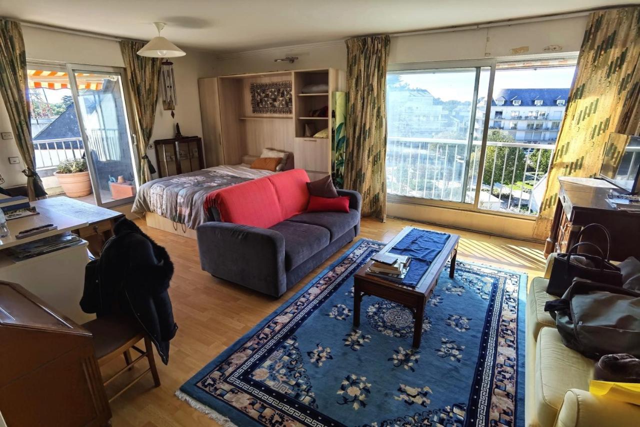Comfortable Apt Central And Close To The Beach La Baule-Escoublac Extérieur photo