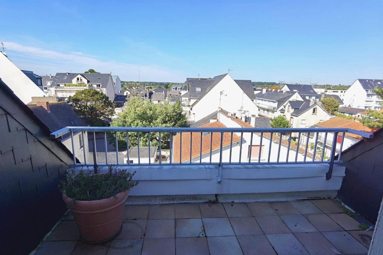 Comfortable Apt Central And Close To The Beach La Baule-Escoublac Extérieur photo