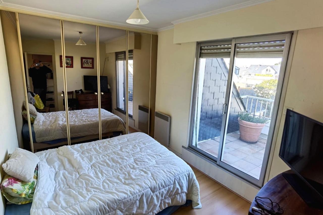 Comfortable Apt Central And Close To The Beach La Baule-Escoublac Extérieur photo