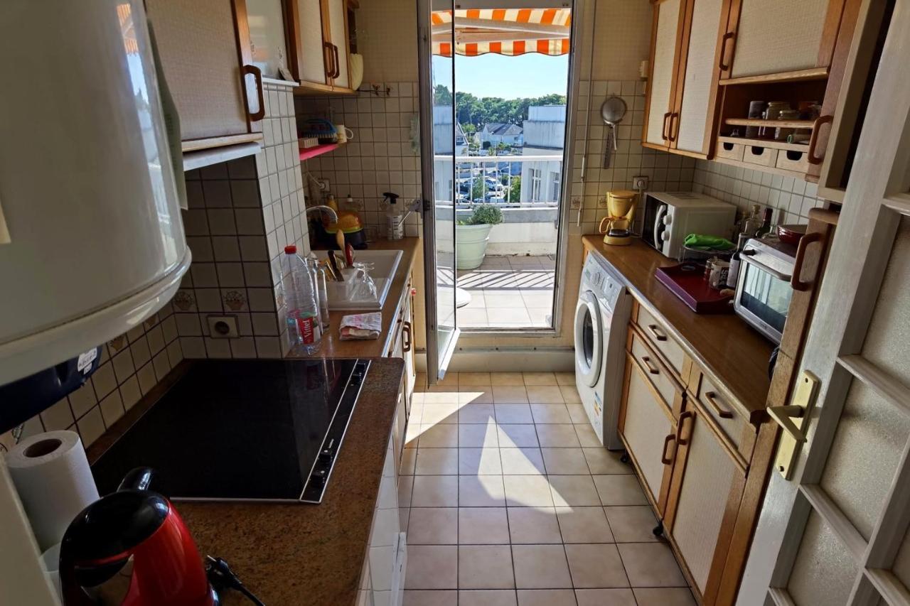Comfortable Apt Central And Close To The Beach La Baule-Escoublac Extérieur photo